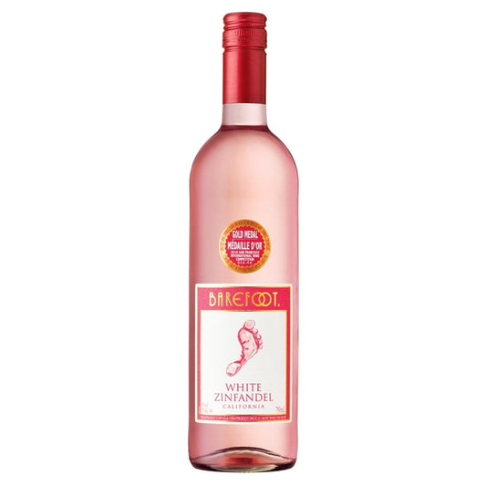 Barefoot White Zinfandel 70cl