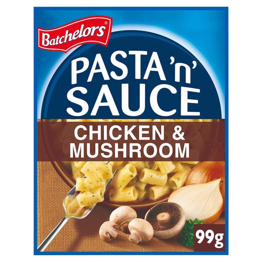 Batchelors Pasta 'n' Sauce Chicken & Mushroom 99g