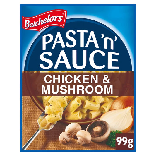 Batchelors Pasta 'n' Sauce Chicken & Mushroom 99g