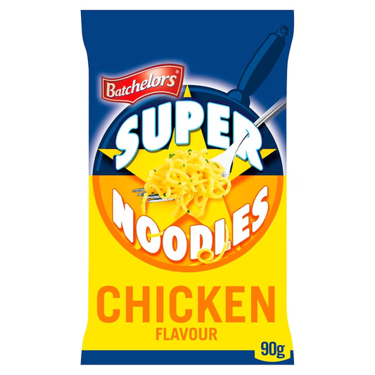 Batchelors Super Noodles Chicken 90g
