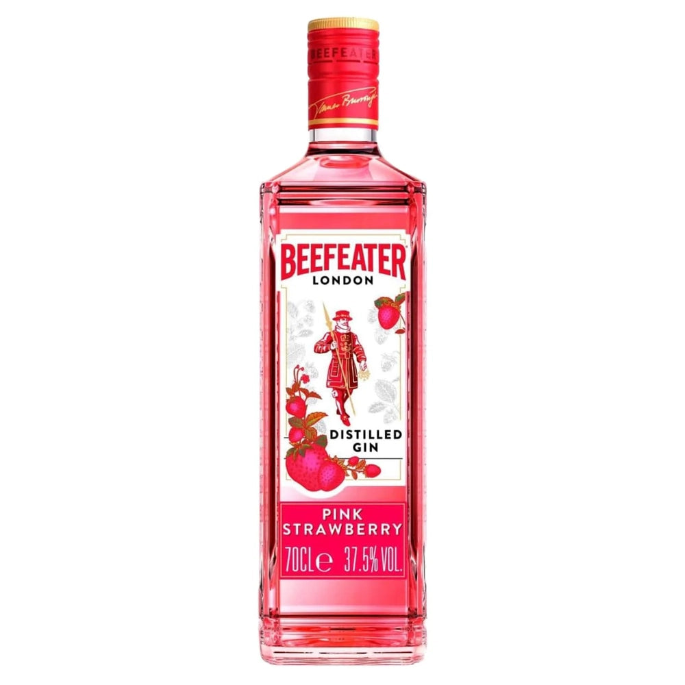 Beefeater Pink Strawberry Gin 70cl