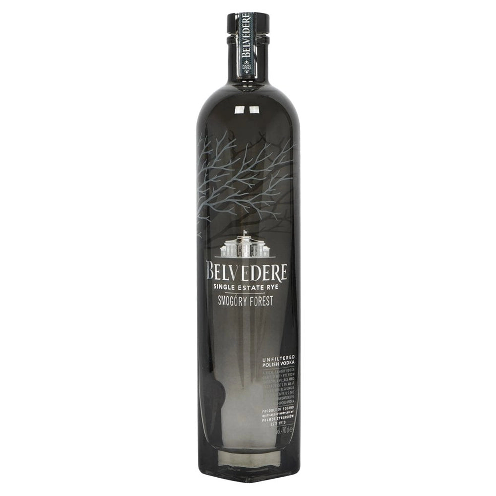 Belvedere Single Estate Rye SMOGÓRY FOREST Vodka 70cl