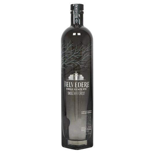 Belvedere Single Estate Rye SMOGÓRY FOREST Vodka 70cl