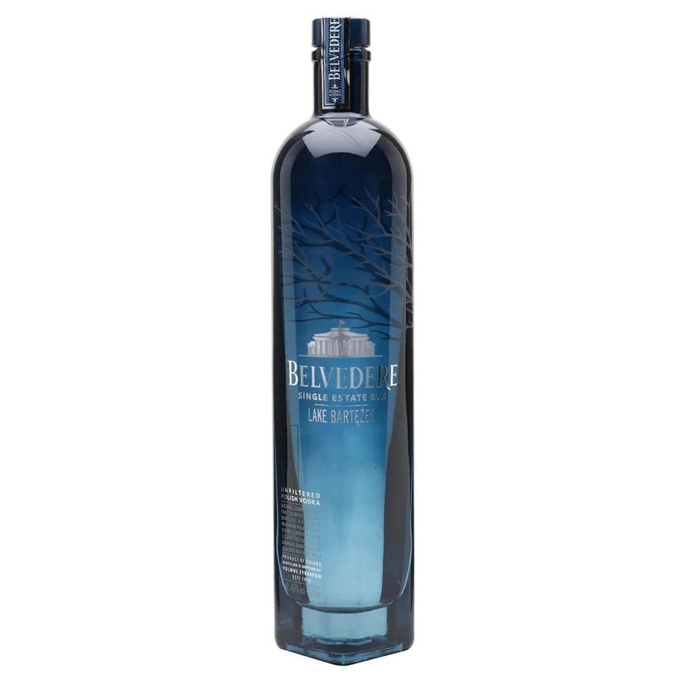 Belvedere Single Estate Rye Lake Bartezek 70cl Vodka