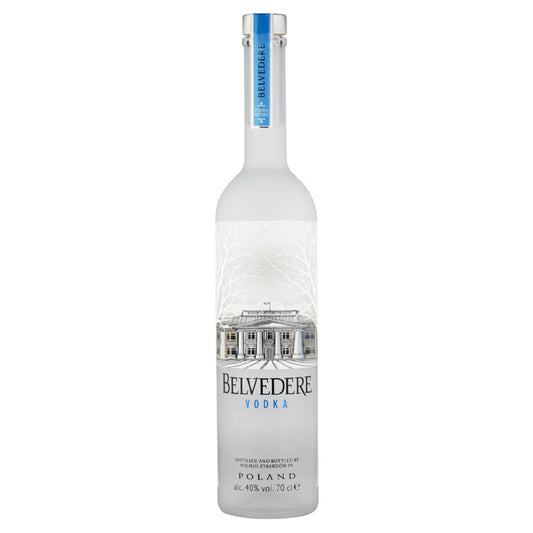 Belvedere Vodka 70cl