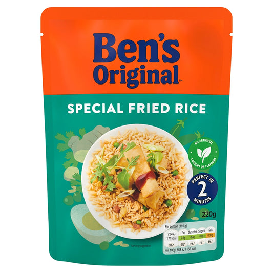 Ben's Original Special Fried Rice 250g