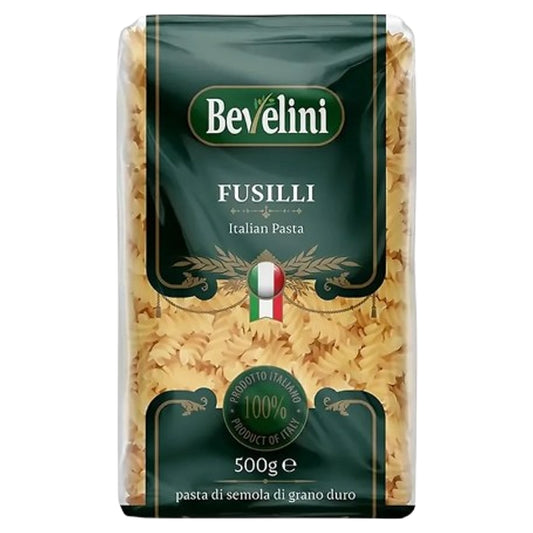 Bevelini Fusilli 500g