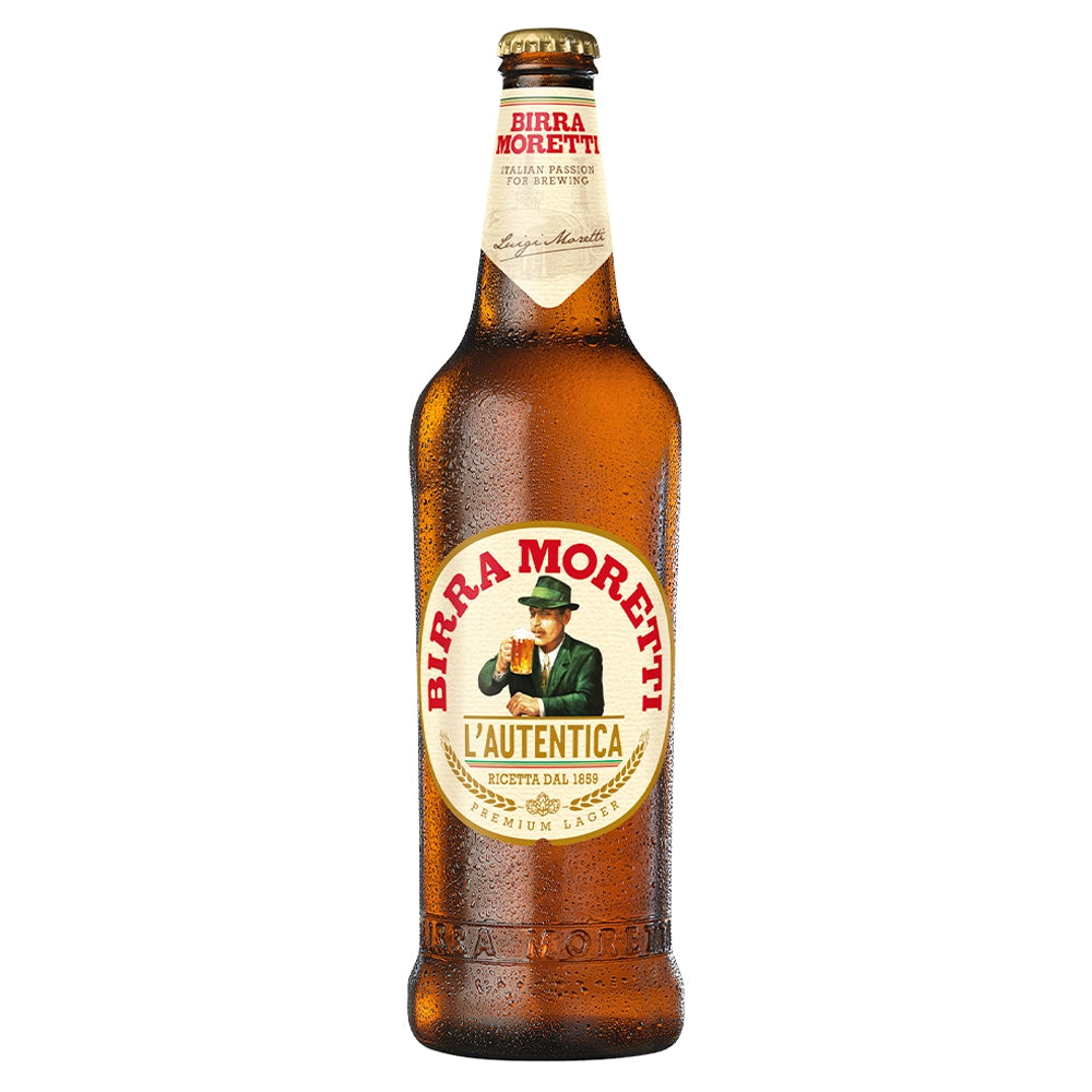 Birra Moretti 660ml