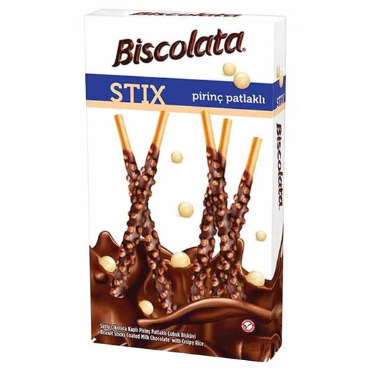 Biscolata Stix Crispy Rice 40g