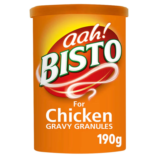 Bisto For Chicken Gravy Granules 190g