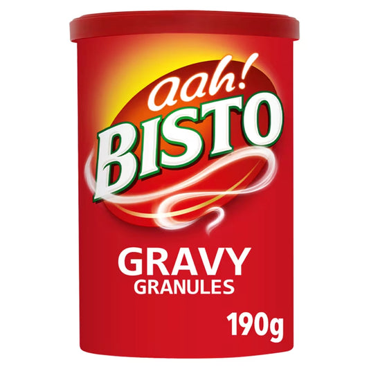Bisto Gravy Granules 190g