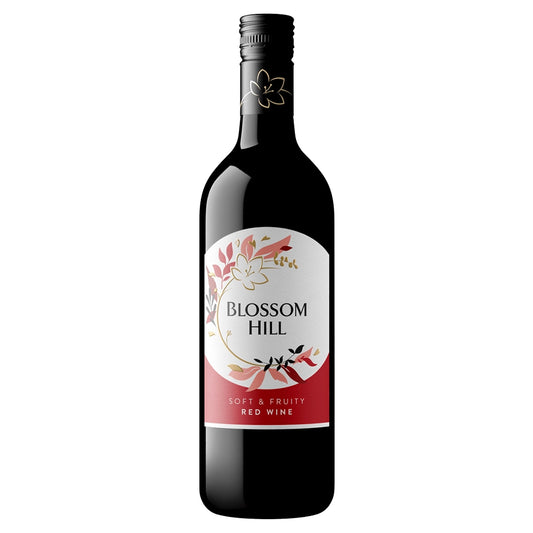 Blossom Hill Red Wine 75cl
