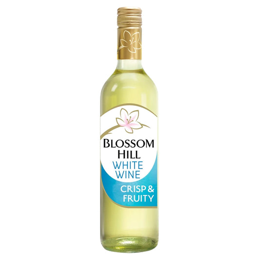 Blossom Hill White Crisp 70cl
