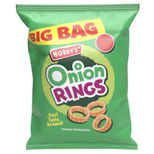 Bobby's Onion Rings 84g