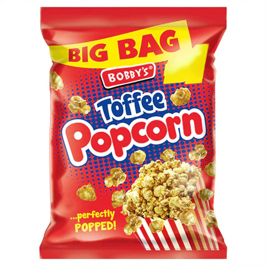 Bobby's Toffee Popcorn 110g