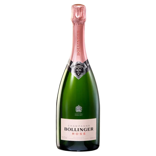 Bollinger Rose Champagne 75cl