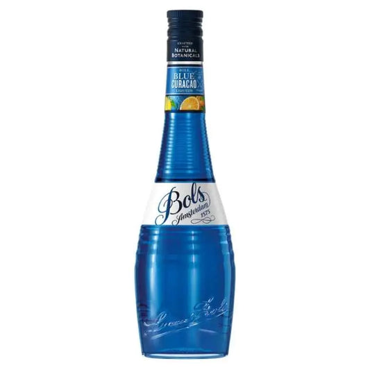 Bols Blue Curacao Liqueur 50cl