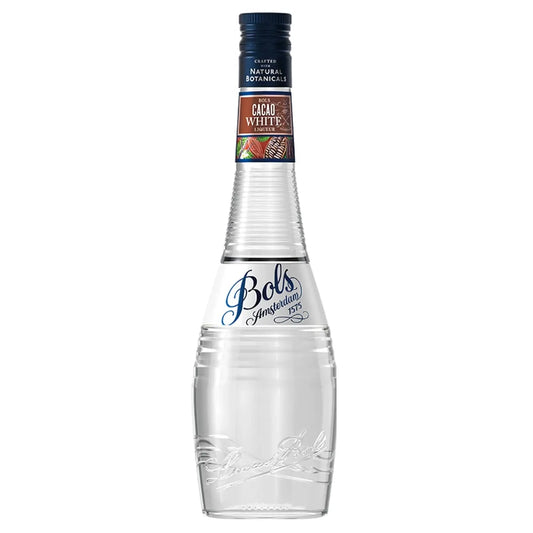 Bols Creme De Cacao White 50cl