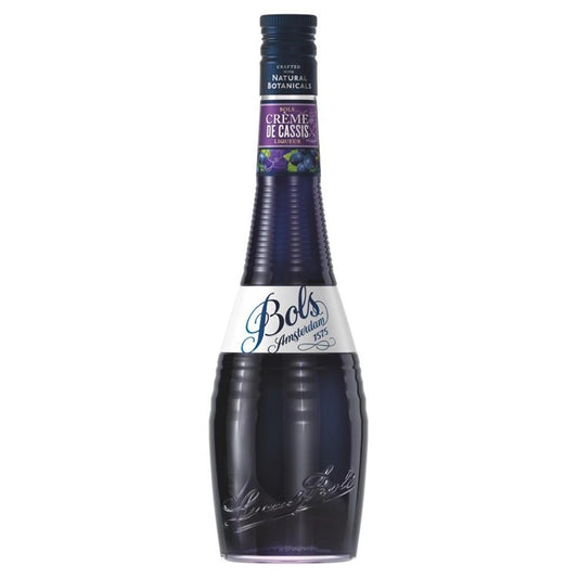Bols Creme De Cassis Liqueur 50cl