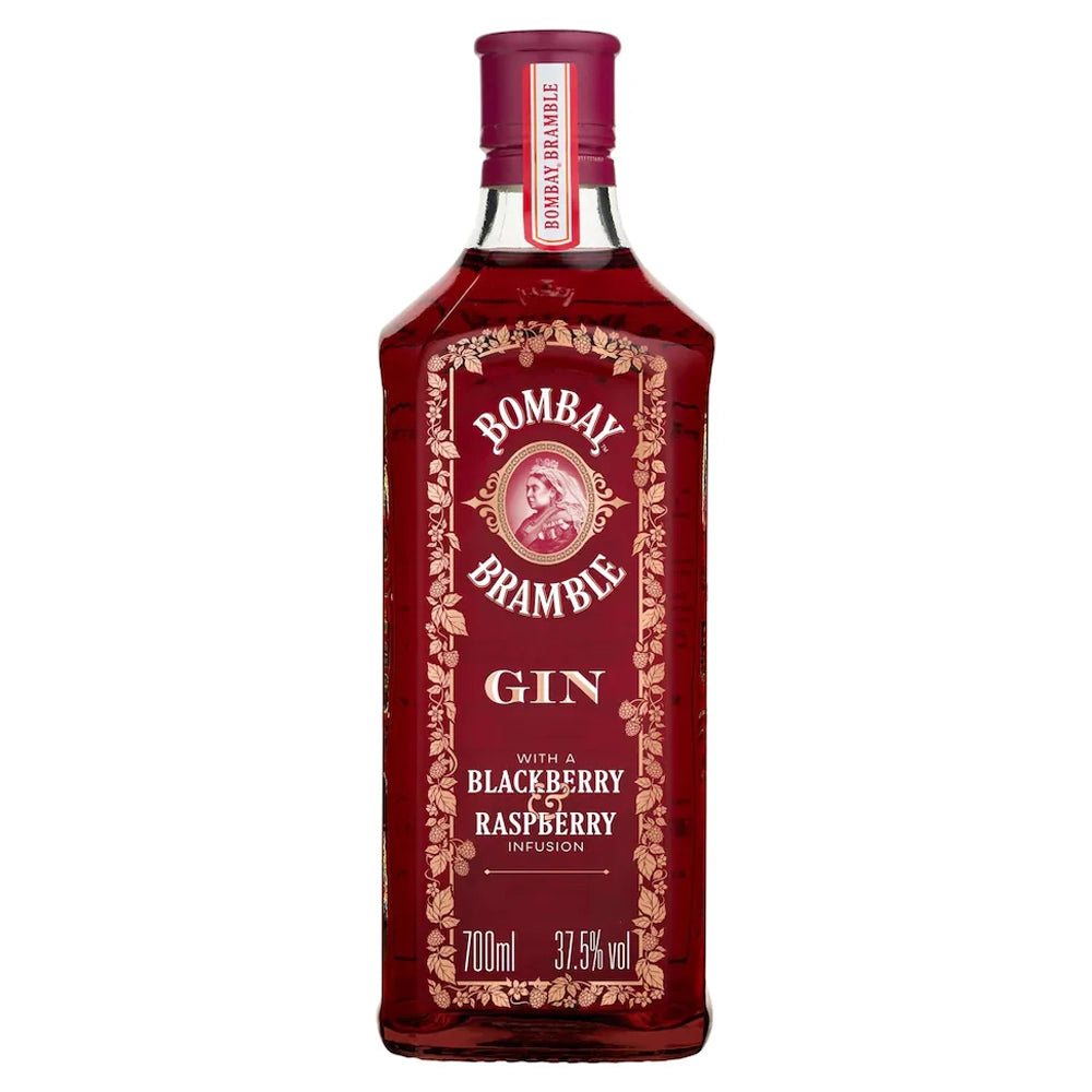 Bombay Bramble Gin Blackberry & Raspberry 70cl