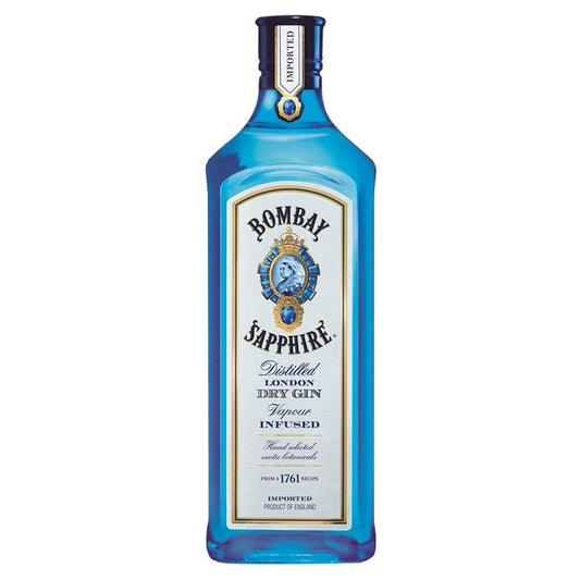 Bombay Sapphire London Dry Gin 70cl