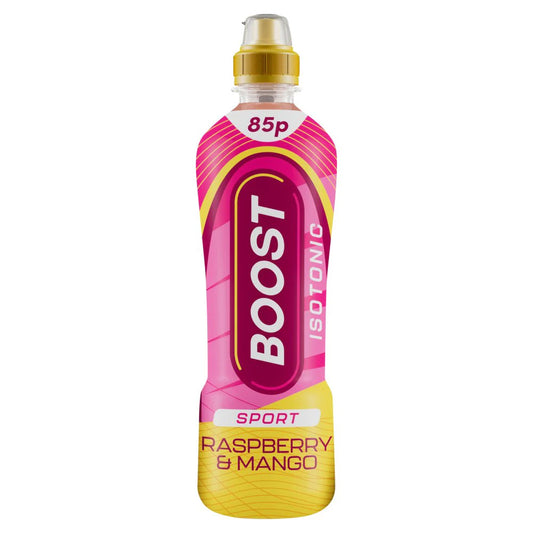 Boost Sport Raspberry Mango 500ml