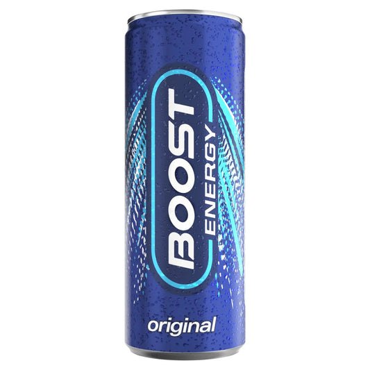 Boost Energy Original 250ml