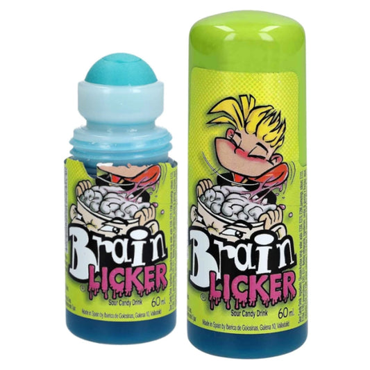 Brain Licker Blue Raspberry 60ml