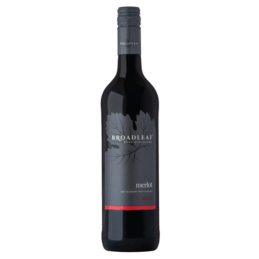 Broadleaf Merlot 75cl