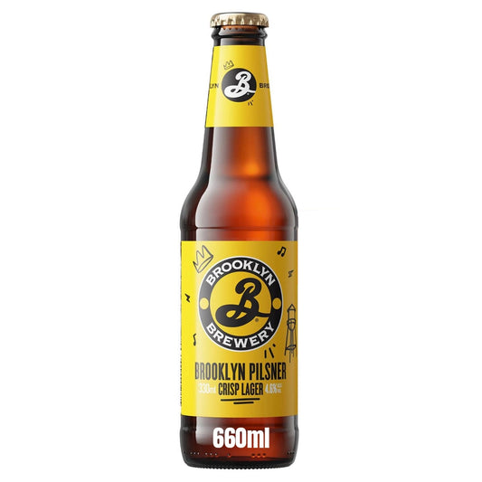 Brooklyn Pilsner 660ml
