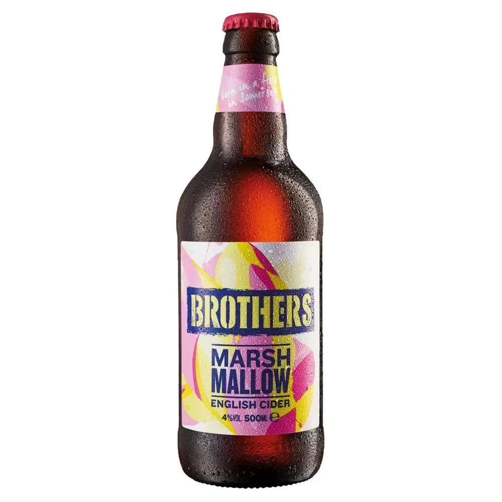 Brothers Marshmallow Cider 500ml