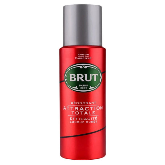 Brut Deodorant Attraction Totale 200ml