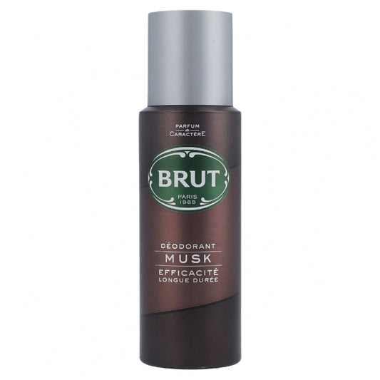 Brut Deodorant Musk 200ml