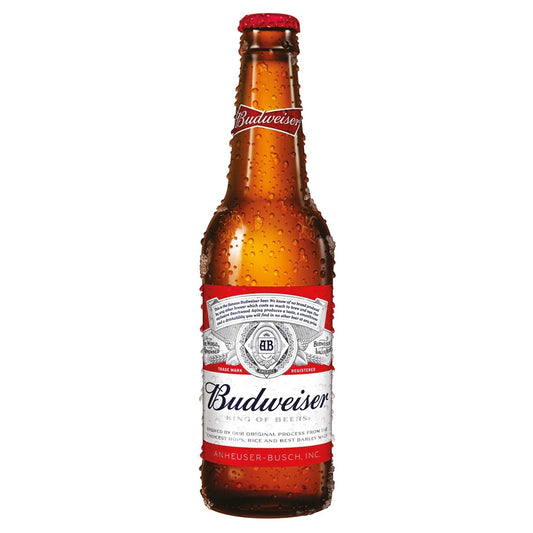 Budweiser 330ml