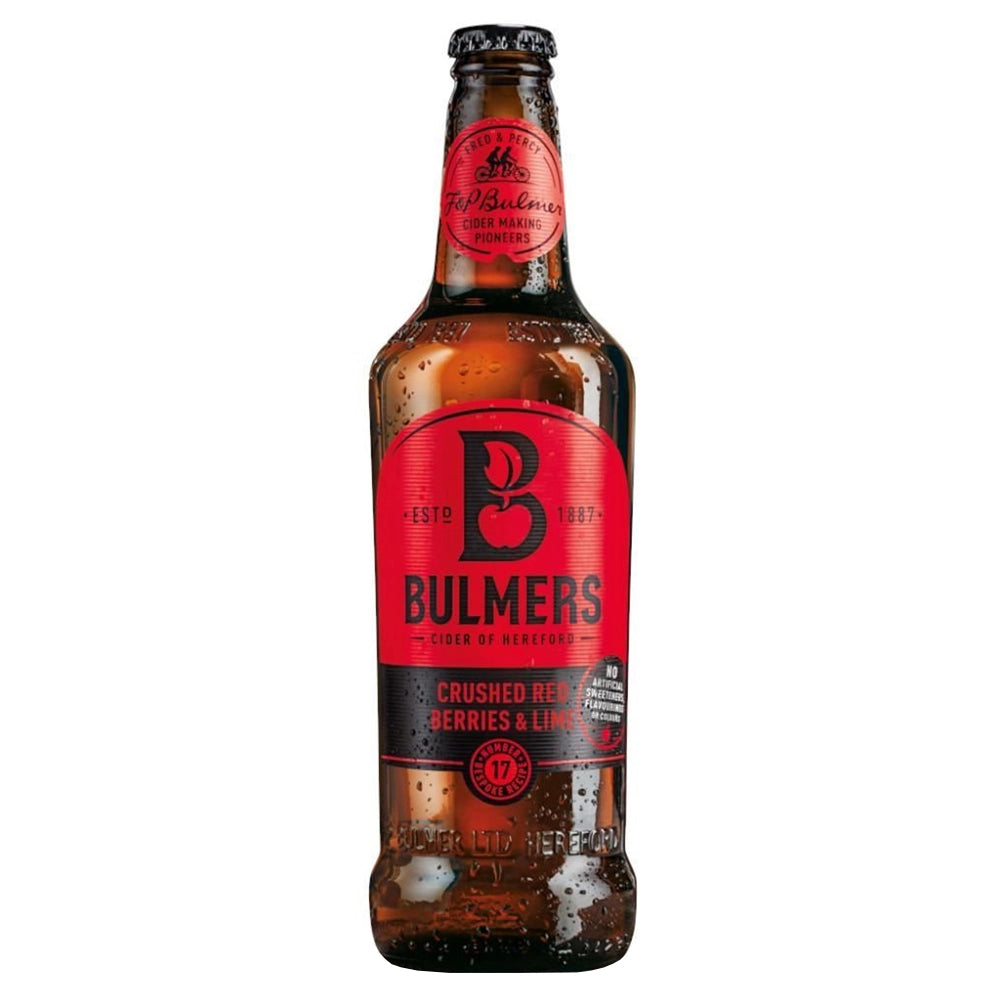 Bulmers Red Berries 500ml