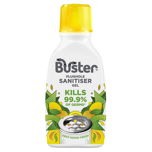 Buster Plughole Sanitiser Gel 300ml
