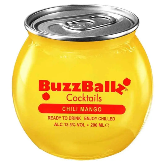 BuzzBall Cocktails Chilli Mango 13.5% Vol 200ml