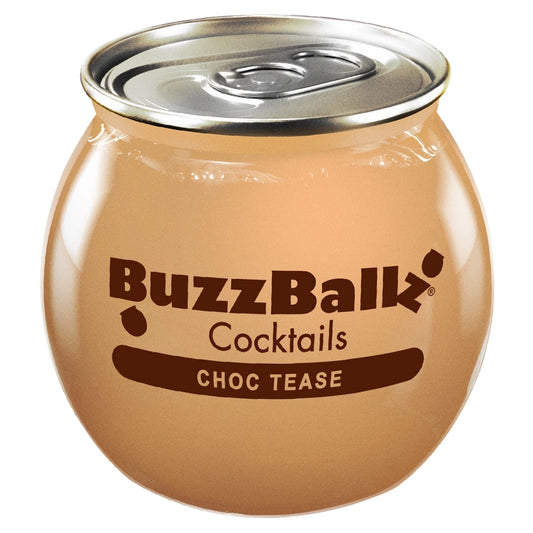 BuzzBall Cocktails Choc Tease 13.5% Vol 200ml