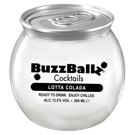 BuzzBall Cocktails Lotta Colada 13.5% Vol 200ml