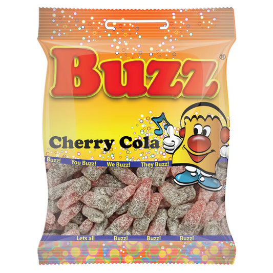 Buzz Cherry Cola 40g