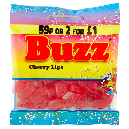 Buzz Cherry Lips 45g