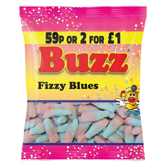 Buzz Fizzy Blues 38g