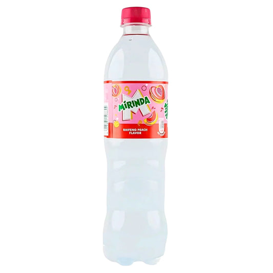 CHINA Mirinda Baifeng Peach 500ml