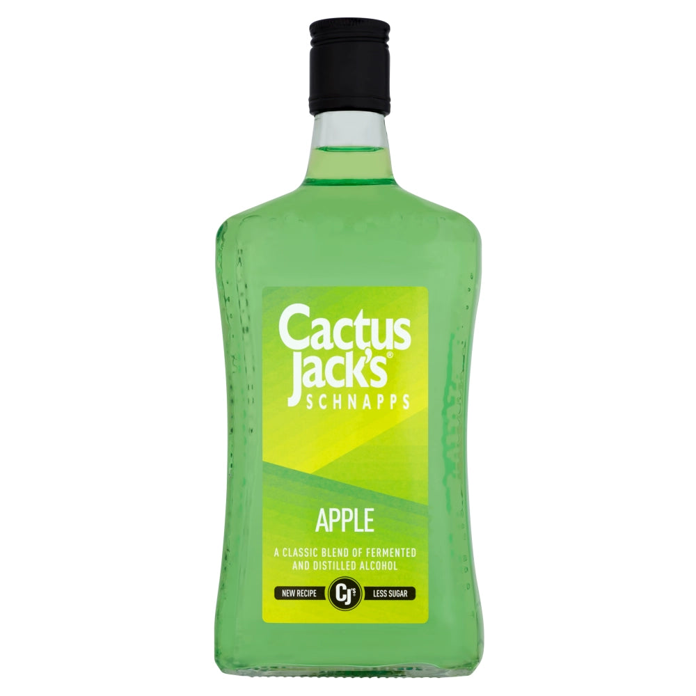 Cactus Jack's Apple 50cl