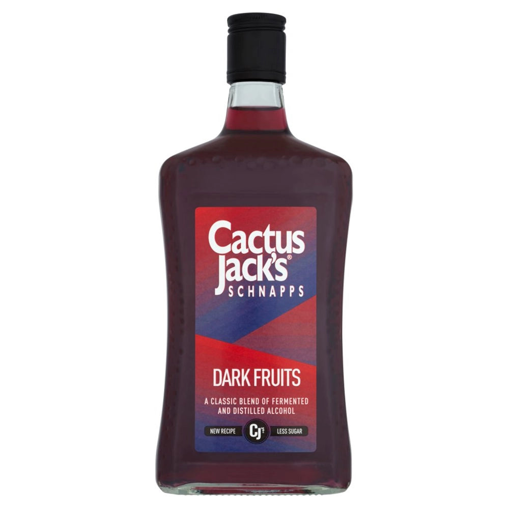 Cactus Jack's Dark Fruits 50cl