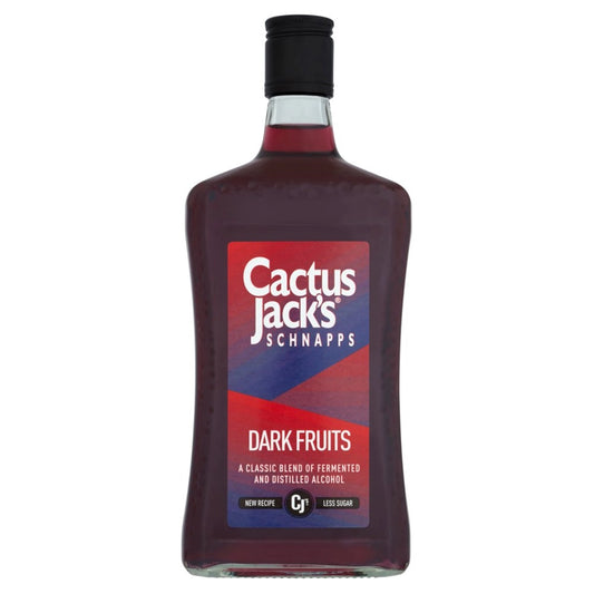 Cactus Jack's Dark Fruits 50cl