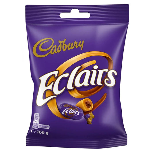 Cadbury Chocolate Eclairs 130g