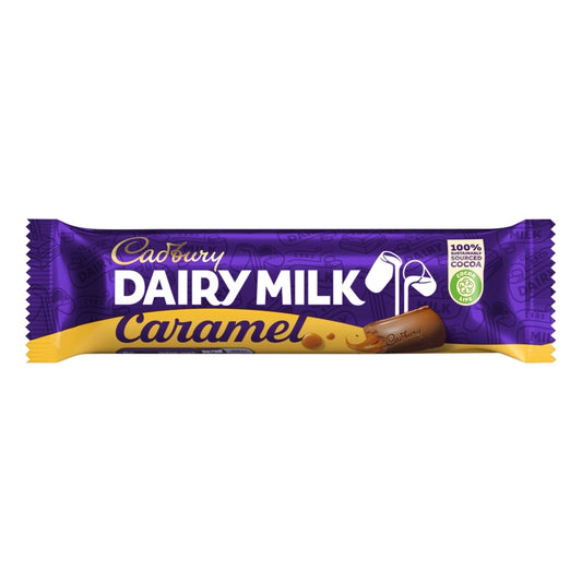 Cadbury Dairy Milk Caramel 45g