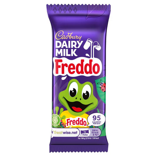 Cadbury Dairy Milk Freddo 18g