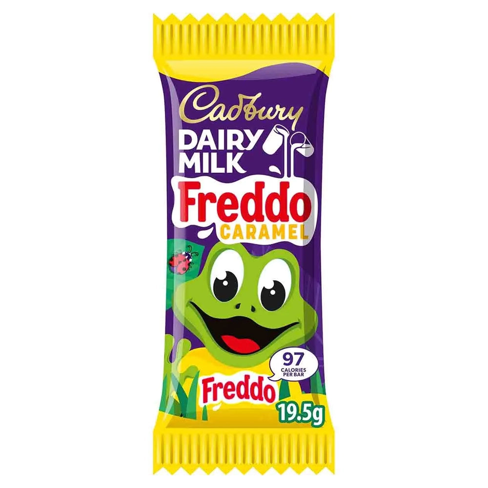 Cadbury Dairy Milk Freddo Caramel 19.5g